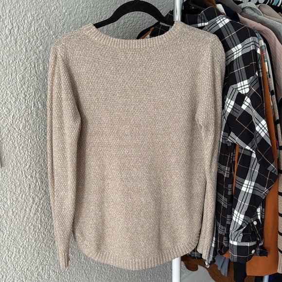 Pink Clover Lightweight sweater | med - Picture 3 of 3